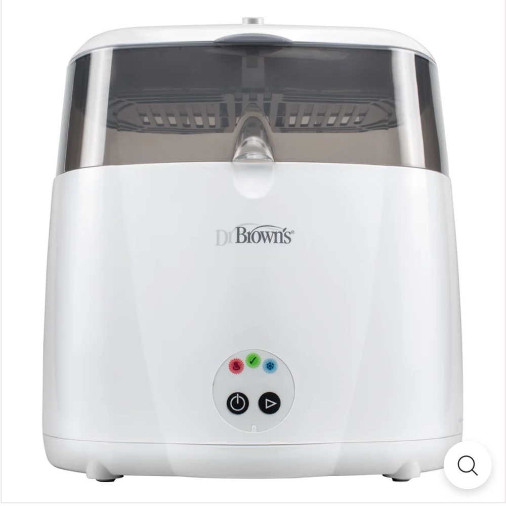 Dr.Brown’s Electric Deluxe bottle sterilizer